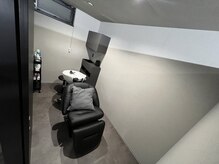 リビス(ribis)の雰囲気(眠ってしまう方続出。半個室で味わう極上ヘッドスパ。)