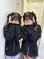 コルツー(CoL2)&nbsp;横浜ヘアセット/ライブヘアメ/イベントヘアセット