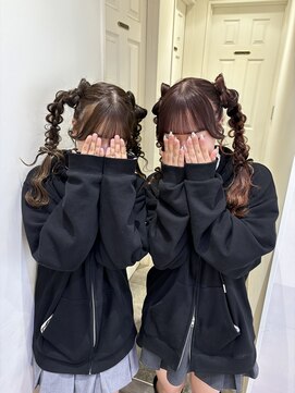 コルツー(CoL2) 横浜ヘアセット/ライブヘアメ/イベントヘアセット