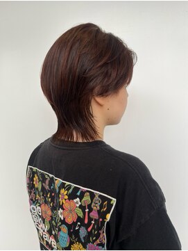 ニュード(niud) cut/color