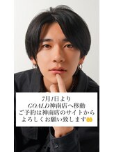 ゴールド 渋谷本店(GOALD) 二宮 理森 渋谷men's