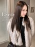 【学割U24/新規】ワンカラー+高補修トリートメント¥4400~
