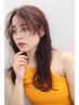 【リカ限定♪】カット+カラー+Aujua3stepトリートメント　￥10000