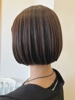 シュシュクラウド(chou chou cloud) ショートBob