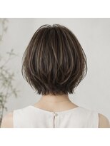 ザスタ(THESTA) THESTA hair style