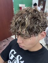 ヘアサロンナンバーワンクラブ上和田本店&nbsp;フルコンボ