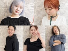 CIEL大名店のスタイリストをご紹介♪得意なスタイルやこだわりポイントも◎ #髪質改善 #縮毛矯正 #学割