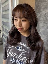 アルウ(Aru)&nbsp;柔らかbrown color