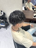 クール 大和八木駅前店(Coeur)&nbsp;大和八木橿原メンズサロンツイスパツイストスパイラル