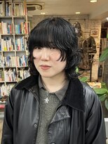 リブロ 三軒茶屋(LIBRO)&nbsp;ウルフパーマ/くるくるパーマ/レイヤーパーマ/ニュアンスパーマ