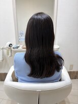 アミーベル(AMI a BELLE)&nbsp;髪質改善・縮毛矯正・白髪染め・ショートカットも◎