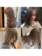 スタイリスト選びに悩んでしまう貴方へ。各スタイリストの特徴とこだわりをご紹介◎