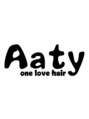アーティ(Aaty)/★Aaty　～one love hair～★