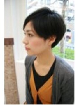 ヘア サルーン マイア 町田駅店(hair saloon maia) ネイキッドフレンチショート☆