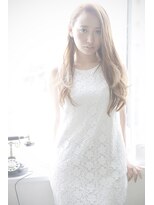 ニスル センター南店(NISURU）&nbsp;似合わせカット/大人ガーリー/ダークアッシュ/着物/センター南