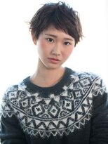 グランシュ 青葉台店(GranCieux)&nbsp;【QUATRO】ショート×モード