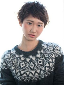 グランシュ 青葉台店(GranCieux) 【QUATRO】ショート×モード