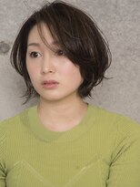 シック(sick)&nbsp;エアリーショートボブ