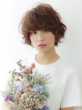 モッカ(MOCCA) 【MOCCA八尾南】無造作なふんわりショート