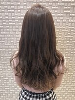 オリーブスバイネオリーブ(Olive's by neolive)&nbsp;【新宿 Olive’s by neolive】透明感ピンクベージュ