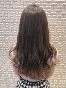 オリーブスバイネオリーブ(Olive's by neolive) 【新宿 Olive’s by neolive】透明感ピンクベージュ