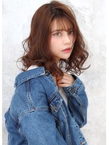 エイト ヘアサロン 渋谷本店(EIGHT)&nbsp;アンニュイカール