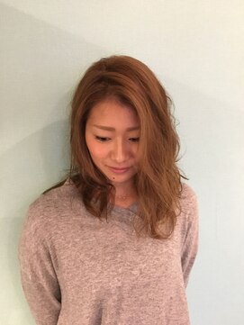 ヘアサロン スタイルビー(HAIR SALON STYLE-B) ゆるかわパーマ