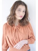[Kiitos/吉祥寺]☆ヴェールウェーブセミディ☆