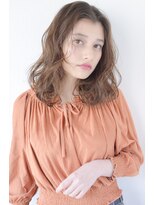 キートスバイガーランド (Kiitos by Garland)&nbsp;[Kiitos/吉祥寺]☆ヴェールウェーブセミディ☆