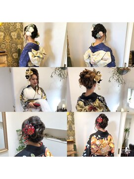 カナル(canal) 成人式