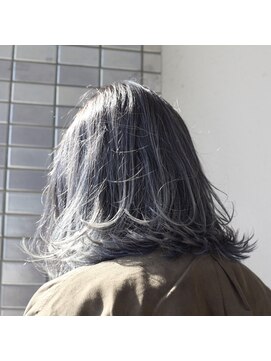 ナノ(nano) ブルージュ♪