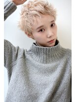 グリーン 渋谷(green)&nbsp;ホワイトアッシュ×ショート