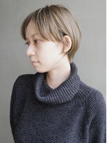 アイ エス ビー エヌ(ISBN)&nbsp;ダブルカラー、カット