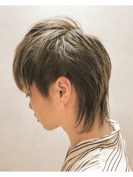 フィゼル 福島店(fizelle) ウルフショート