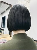 ベーシックニュートラルボブ