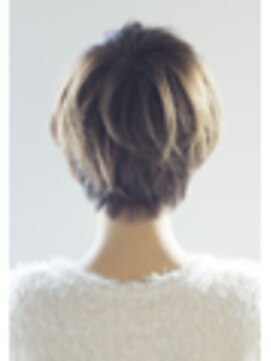 ザ シー 橋本(The C) 「The C by afloat」小顔になる前髪とバランス・ザシー