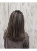 バレイヤージュ
