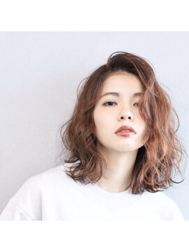 スフィーダ(SFIDA) 波ウェーブミディ