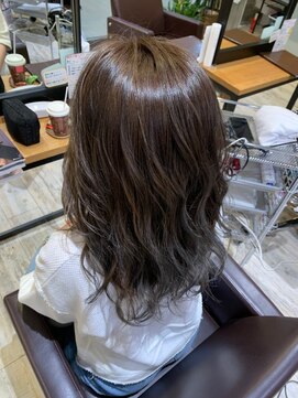 モードケイズ 西宮(MODE K's) 大人可愛い/モテ髪カタログ/小顔/ウルフカット