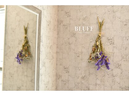 ブラフ(BLUFF)の写真