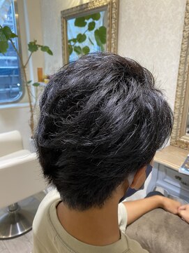 ラ ブランシュ 大宮(La Blanche) 【LaBlanche】大宮美容室☆アッシュグレージュ☆