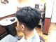 アカシ(BARBER SHOP AKASHI)の写真/【ショートヘアも◎】バーバーならではのミリ単位の施術で骨格/髪質に合ったスタイルを実現します☆