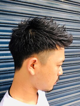 ヘアー ラヴワン 大泉(hair love One) メンズジェット