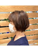 ピッカヘアーデザイン(PICKA hair-design) カットパーマ☆