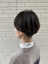 リタ ヘアメイク(Rita hair make) 刈り上げハンサムショート