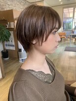 ヘアサロン イロドリ(hair salon irodori)&nbsp;ショートしか勝たん