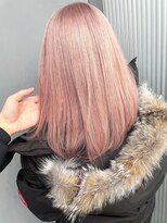 アライブ ハラジュク(ALIVE harajuku)&nbsp;【ALIVE】ハイトーンピンクカラー