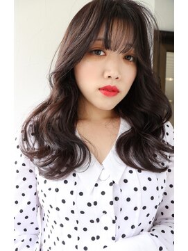 イソラブル(ISOLA-blu) 【上品暗髪レイヤー♪】