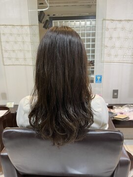 スティラ スムース 高田馬場(Stilla smooth) 夏にむけて、透明感のある髪にしたい方に