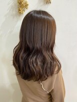 ウィスプ 赤羽店(wisp)&nbsp;ココアブラウン♪*。